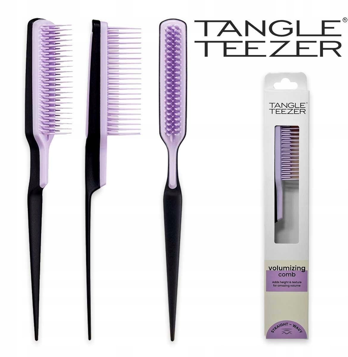 Tangle Teezer Back Combing Borstel voor Volume en Styling