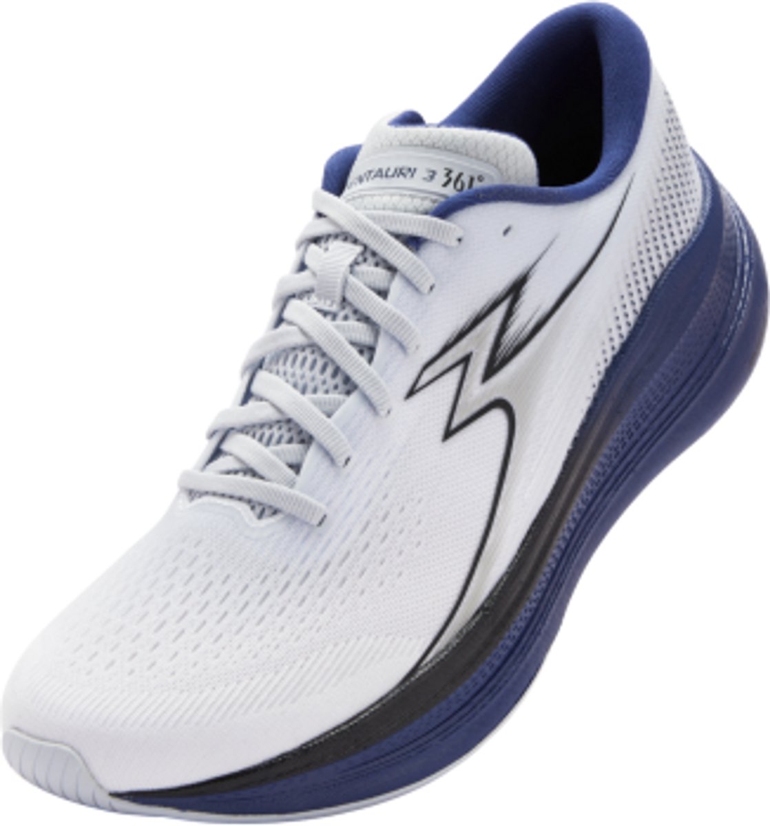 361 Centauri 3 wit blauw hardloopschoenen heren (Y2510-0570)