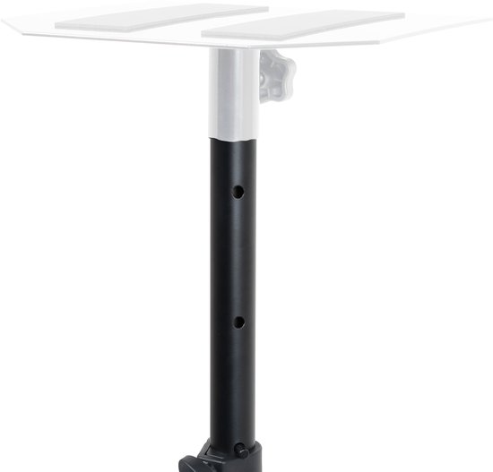 Innox IVA 37 luidspreker statief met ronde basis van Merkloos — afbeelding 3