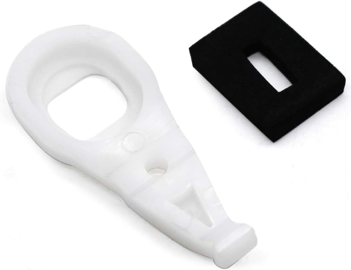 Tondeuse reparatiedrager, vervangende accessoires, conische hendel, compatibel met Oster A5 A6 Heiniger Wahl KM2 KM5 dierentondeuse Horser Pet Trimers (KM2)