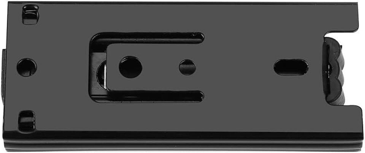 Ladegeleiders Schuifkast Organizer Meubels Geleiderail Volledige Verlenging Keukenkast Hardware (4 Inch)