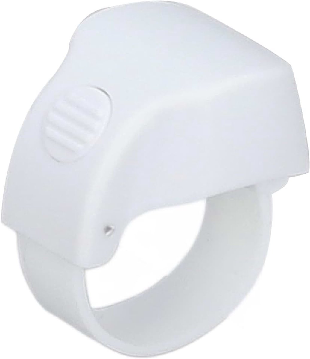 Ring R10 BT Draadloze Selfie Shutter Scrolling Ring voor Outdoor Fotografie en Video-opname 10m 30ft