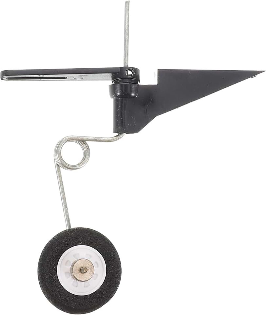 Rc vliegtuig achterwiel chassisset stabiel geschikt voor Rc vliegtuigmodellen klasse DIY reserveonderdeel eenvoudige montage robuuste betrouwbare accessoires