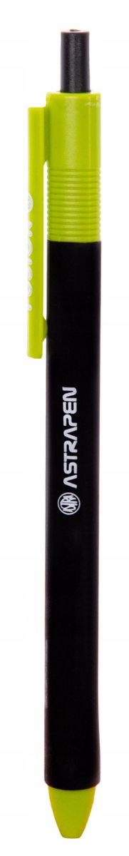 Astra Fusion Automatische Pen 0.6mm - Comfortabel Schrijven