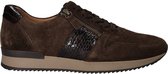 Gabor 6019 Sneakers - Dames - Bruin - Maat 42,5