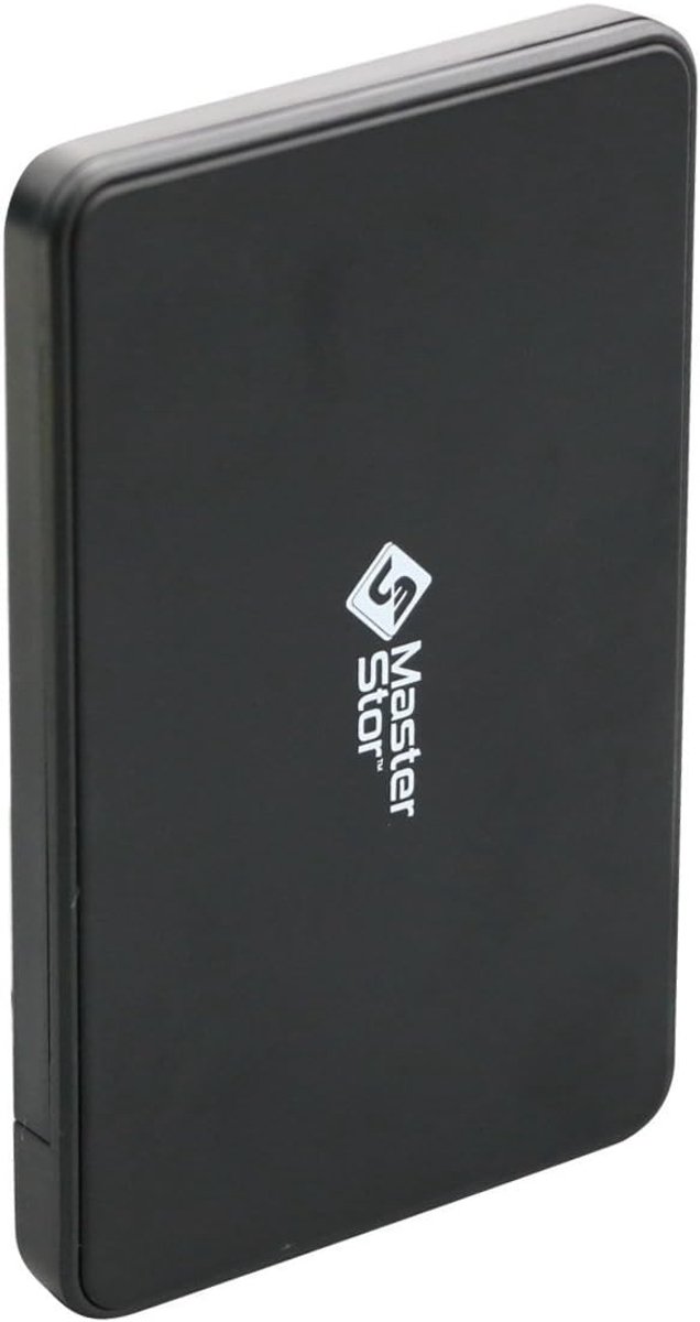 Externe Harde Schijf - Draagbare Opslag - Bestanden Overzetten - SuperSpeed USB 3.0 - 120 GB - Zwart — afbeelding 5