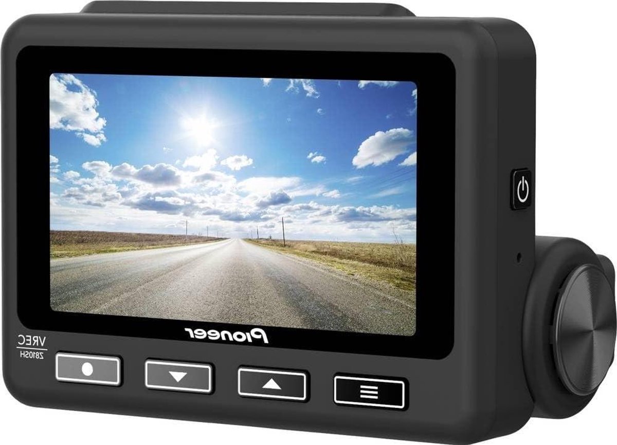 Dashcam - Auto Camera - Veilige Rit - 4K Resolutie - 139 Graden - Zwart