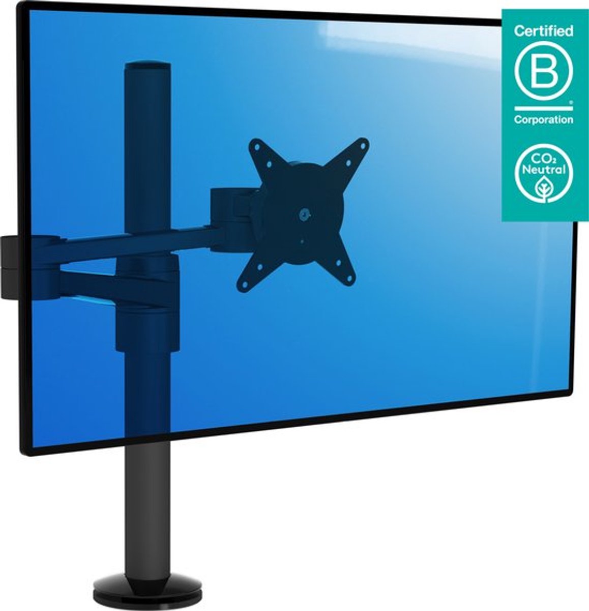 Viewlite monitorarm - bureau 123