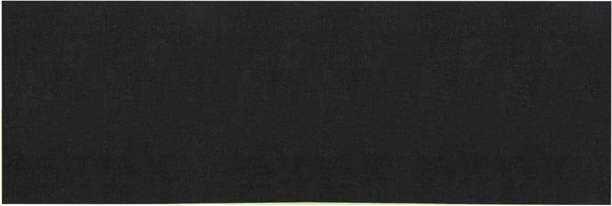 Vilten Plantenbak Rol - Vliesdoek Inzetstuk - Planten Verzorgen - Ademende Wortelbescherming - 200 x 30 cm - Zwart