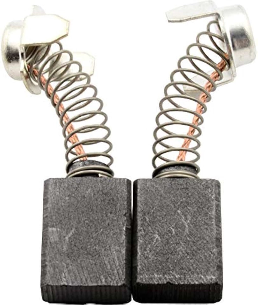 Koolborstels voor HITACHI M12 SE Router - 7x13x17mm