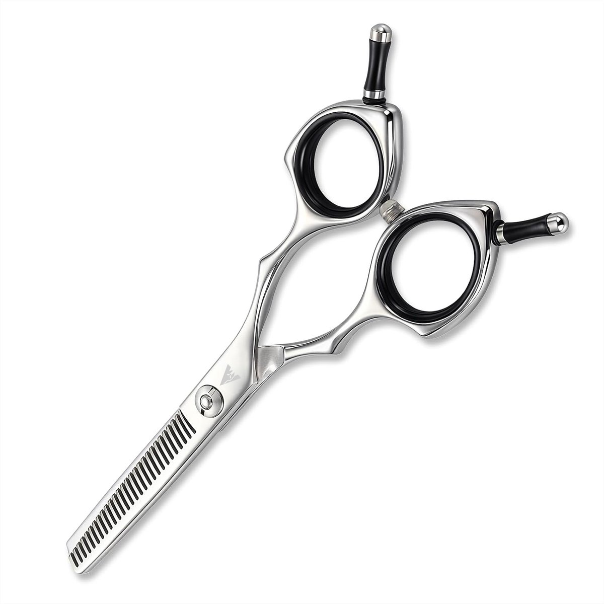 Achilles® Mini Effileerschaar Hond & Kat - Potenschaar 5 Inch - Japans 440C STEEL Uitdunschaar hond
