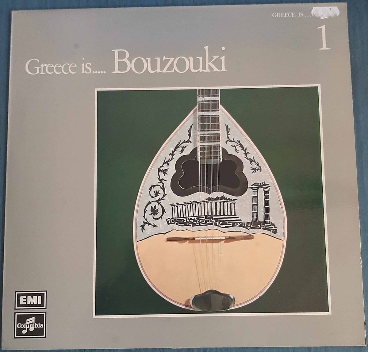 Greece Is Bouzouki