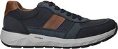Rieker Sneakers - Heren - Blauw - Maat:45