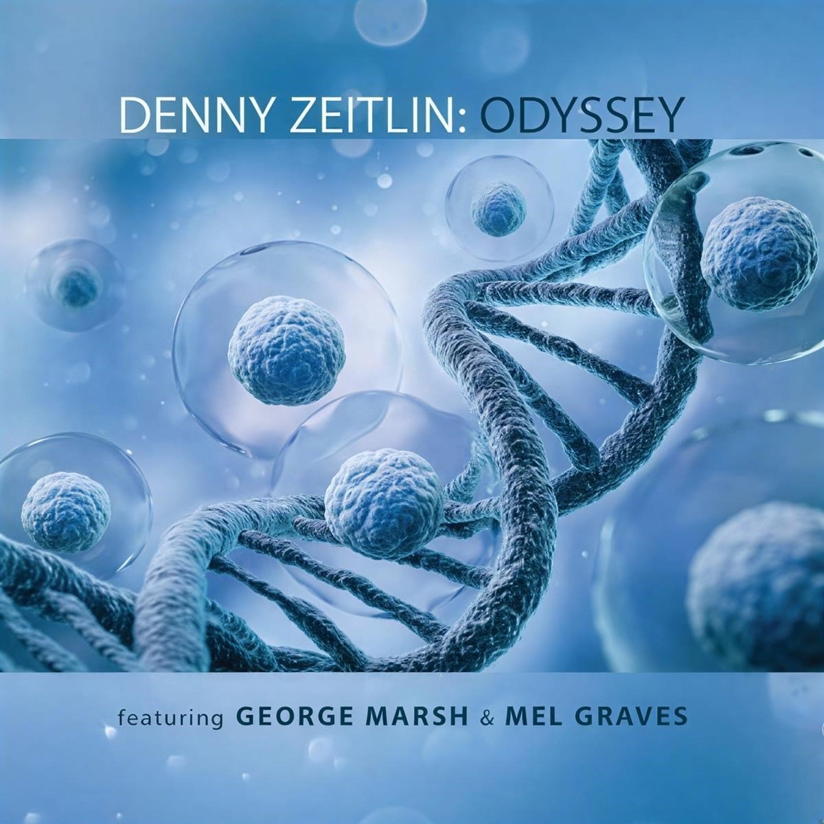 Denny Zeitlin - Odyssey (CD)