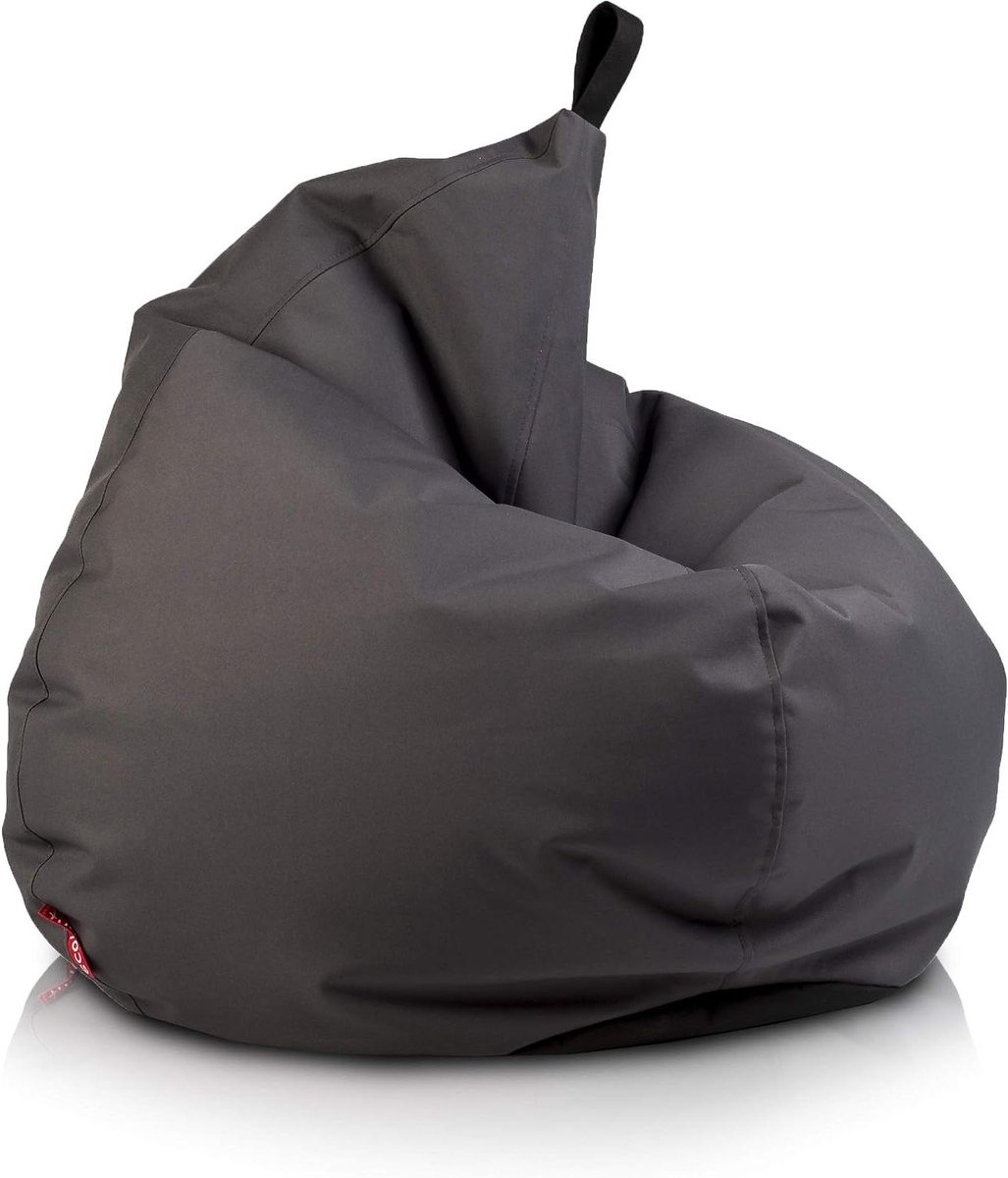 Zitzak - Poef Kussen - Buiten Ontspannen - Waterproof Polyester - 90 x 110 cm - M11