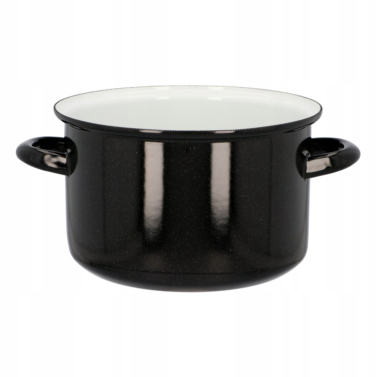 Belis Sfinx Emaille Pan 20cm 3.6L - Geschikt voor Alle Fornuizen