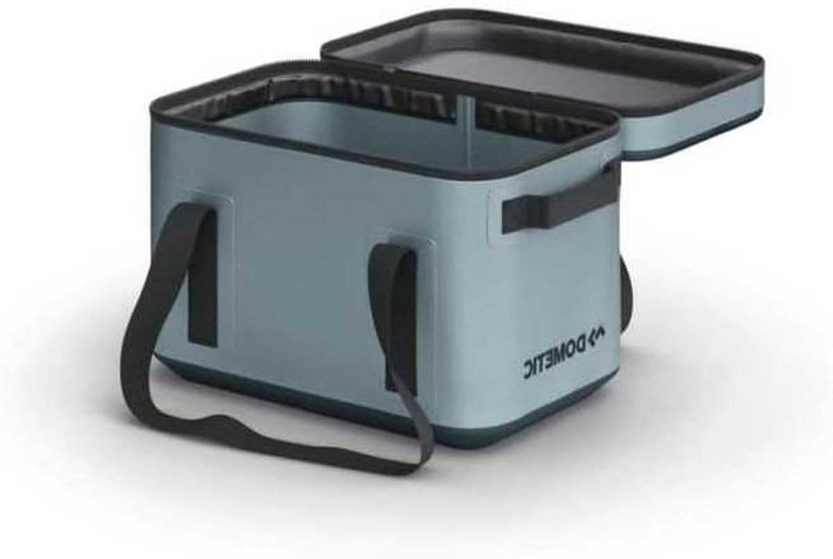Koelbox Tas - Draagbare Koeler - Kamperen Picknick - Lichtgewicht Ontwerp - 20 Liter - Multicolor