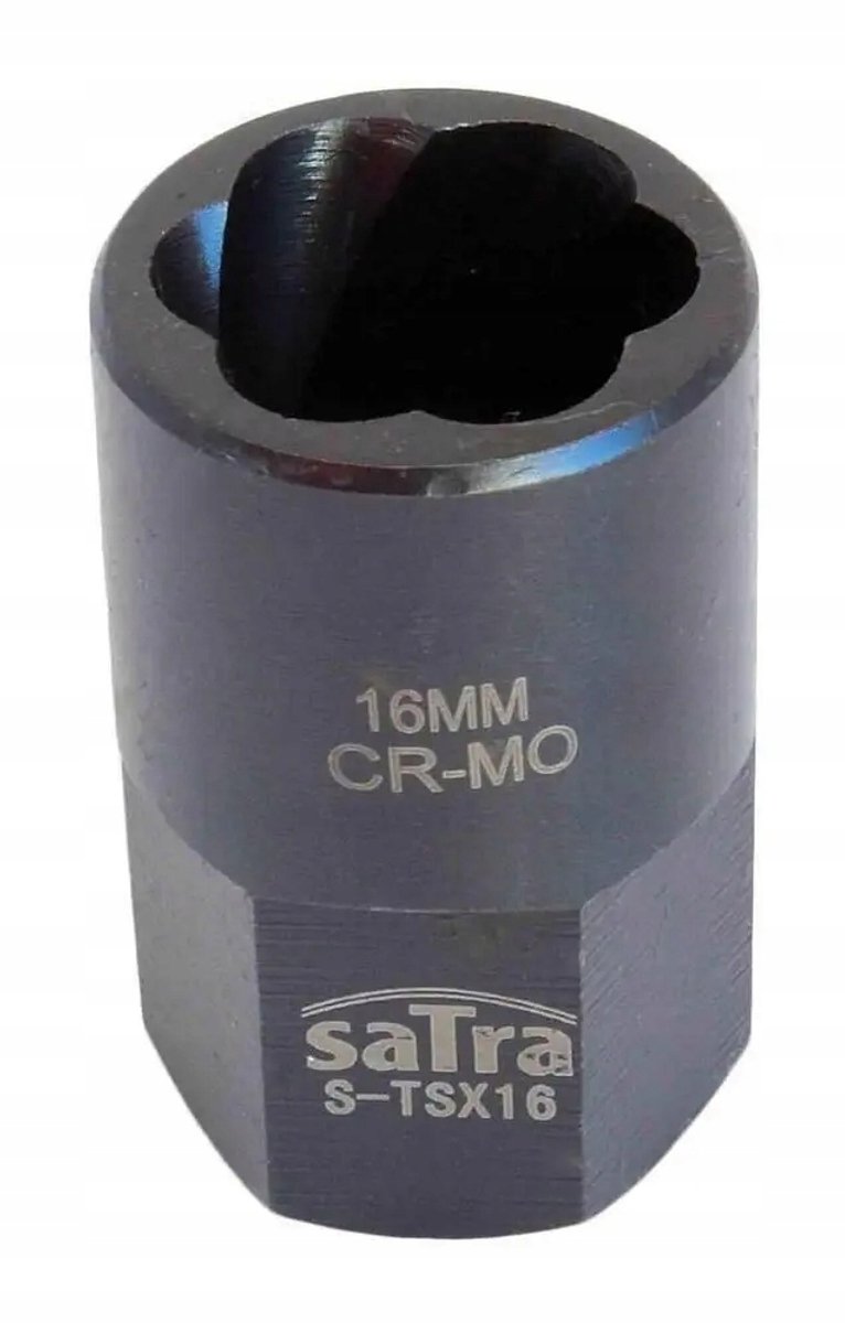 Satra Schroefdoppen voor Beschadigde Schroeven 21mm 1/2" S-TSX21