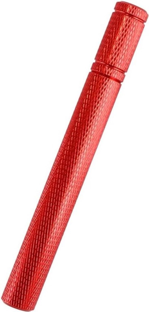 - Groef Slijper - Golfclub - U V-Groeven - Hergroefgereedschap en Reiniger - Rood, voor Golf Groef Slijper, Geschikt voor Rood model