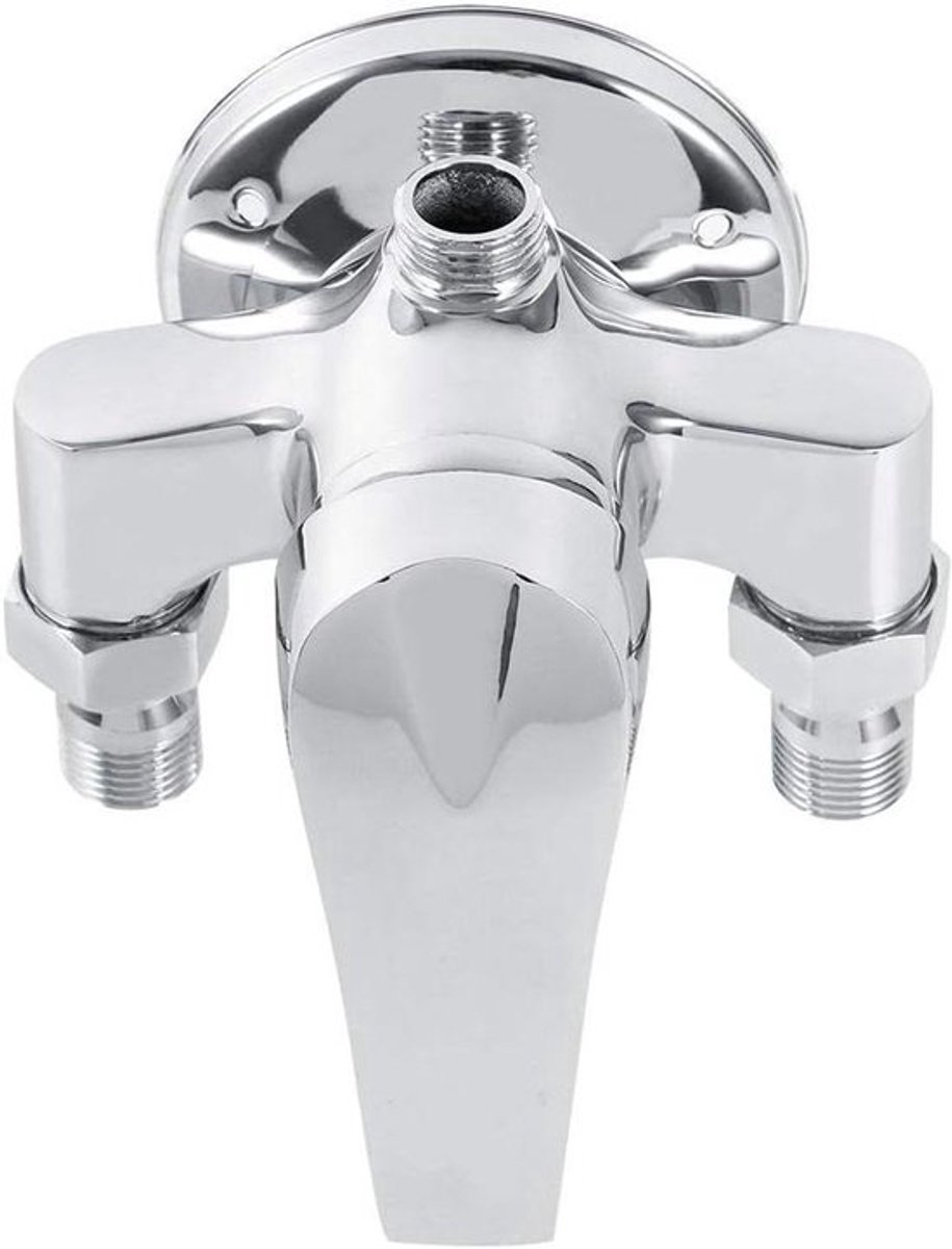 Regelventiel douche - warm/koud water mengkraan voor badkamer - toilet accessoires