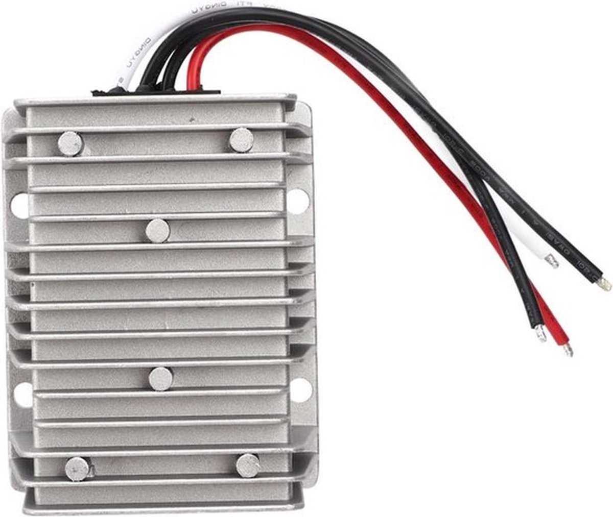 Regulator voor Spanning Conversie van 24V naar 13.8V, Waterdichte Buck Transformer met Hoge Efficiëntie en 414W Vermogen