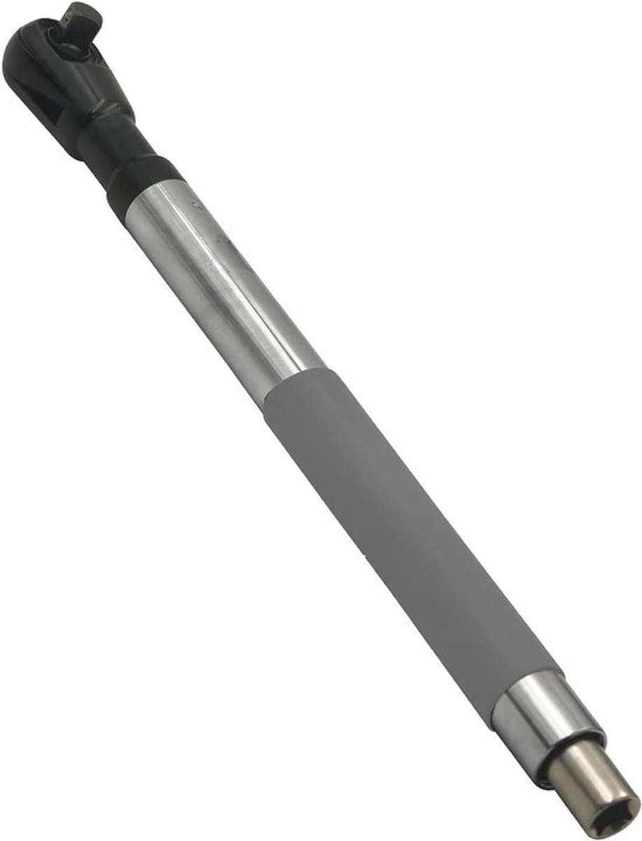 Verlengingsleutel met Impact Ready Extender voor Reparatie - 16,93 Inch met Verschillende Adapters