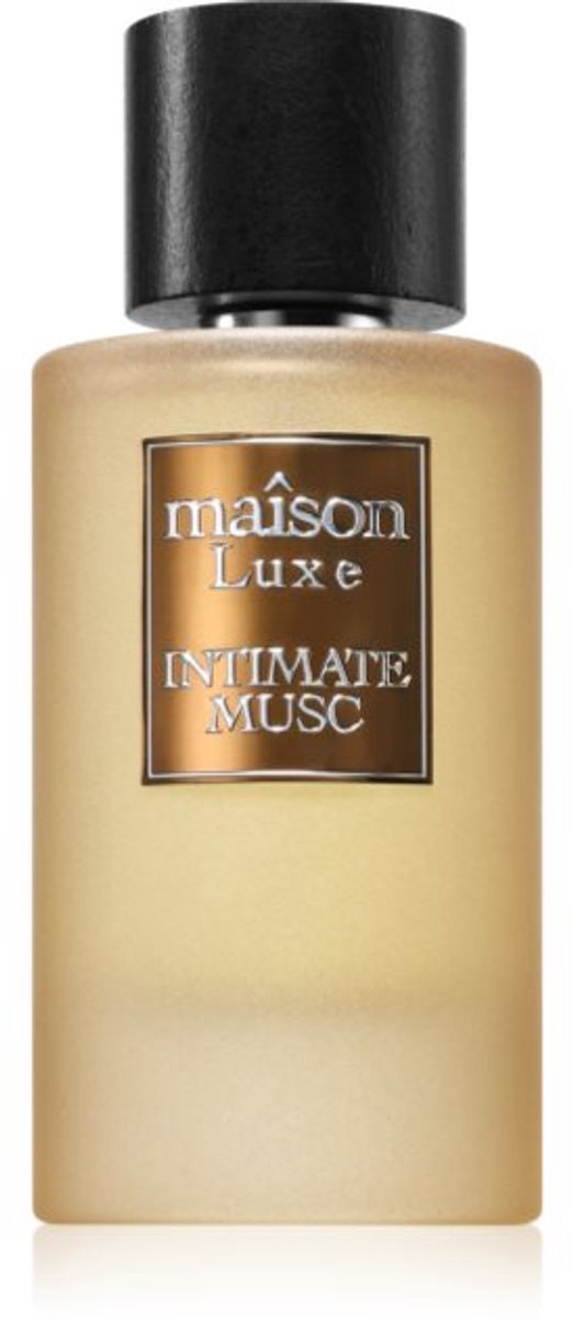 HAMIDI MAISON LUXE INTIMATE MUSC PARFUM 110 ML
