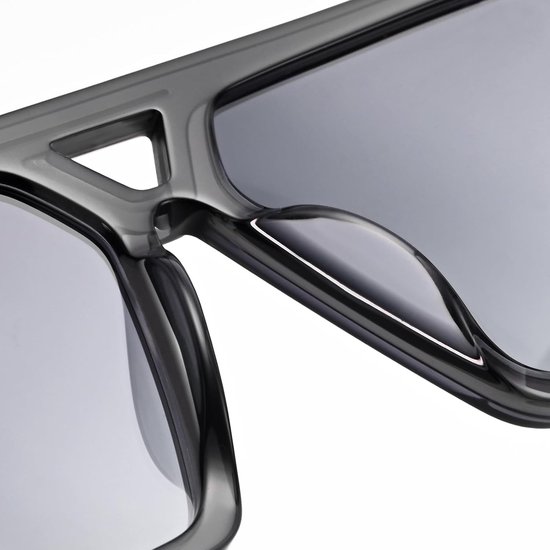 Zonnebril Hexagonaal - Unisex Bril - Buitenactiviteiten Bescherming - Gepolariseerde Glazen - Dubbele Brug - Diverse Kleuren — afbeelding 2