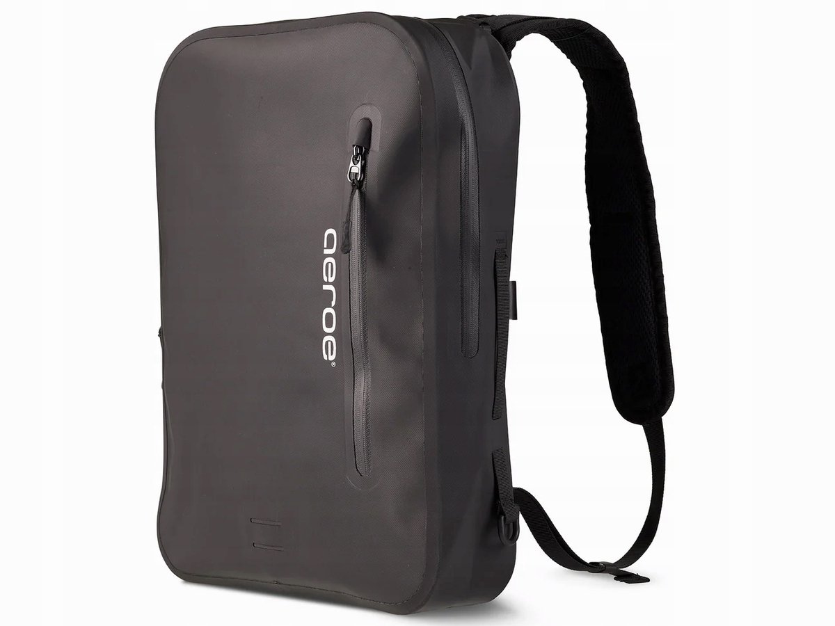 Aeroe QuickLock Urban Fietstas - 10L Waterdicht & Modulair