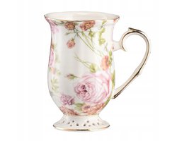 Villa Italia Rose Garden porseleinen mok 300 ml - elegant bloemendecor
