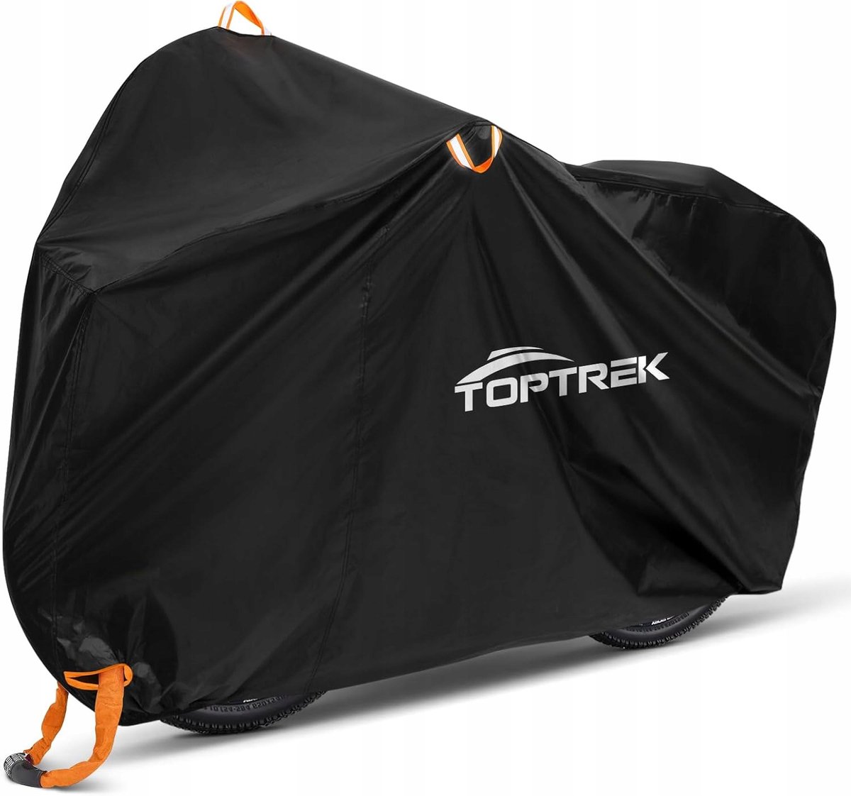 Waterdichte Fietshoes 210D Oxford - Universeel & Compact
