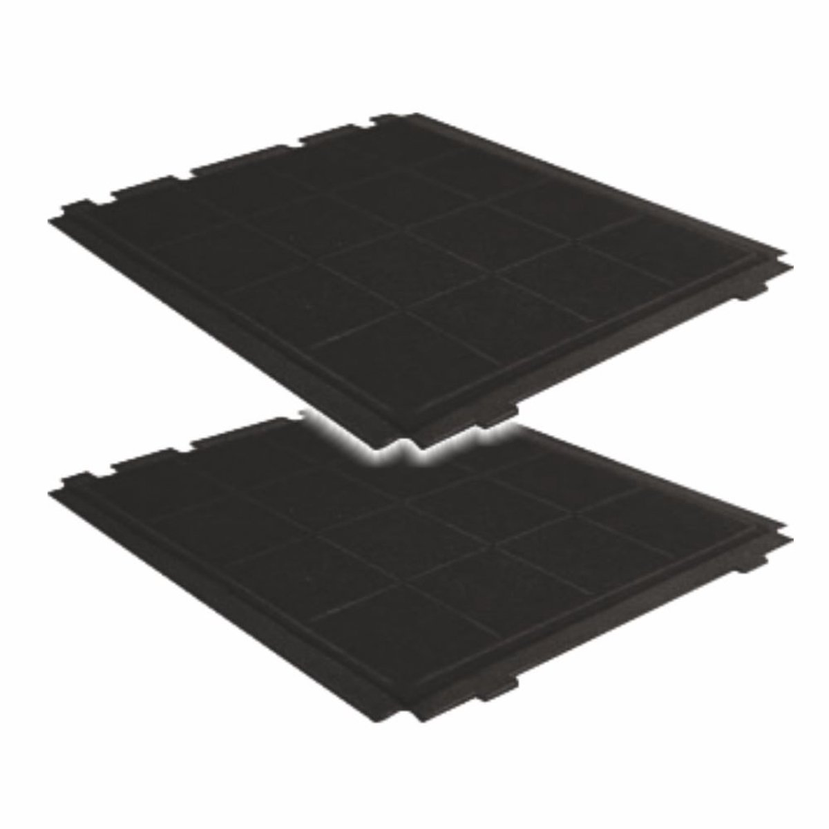 2x Etna Koolstoffilter REC70