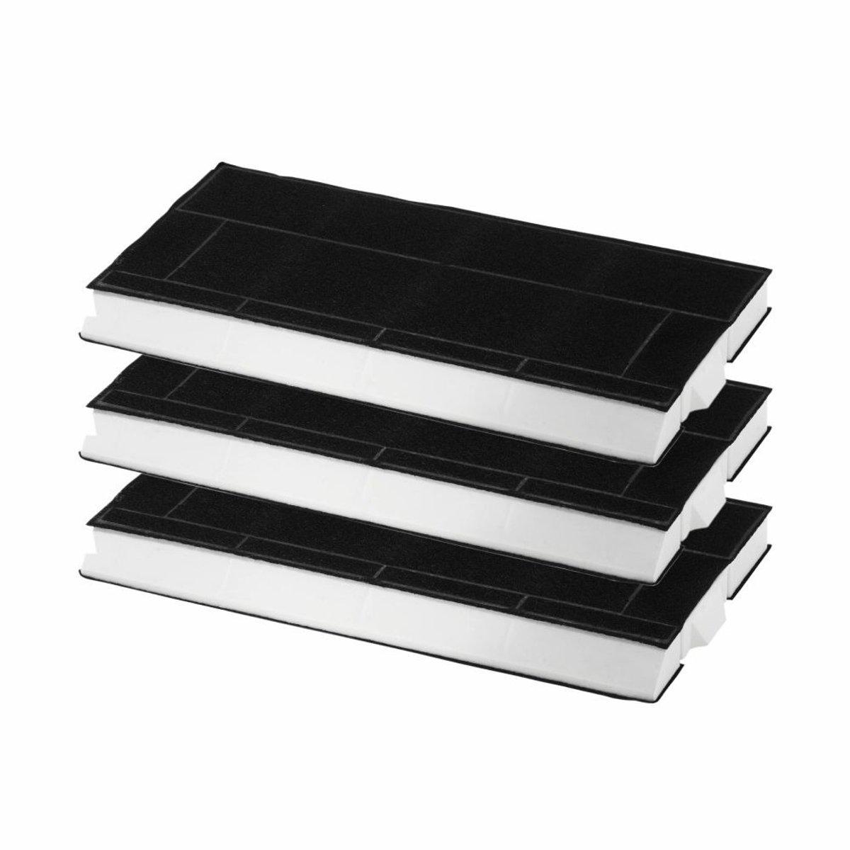 3x Neff Koolstoffilter 00434229 / 434229 / Z5144X1