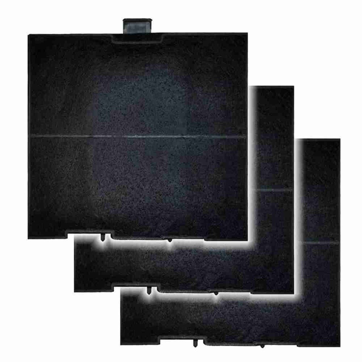 3x Neff Koolstoffilter 00744075 / Z5133X1 / 744075