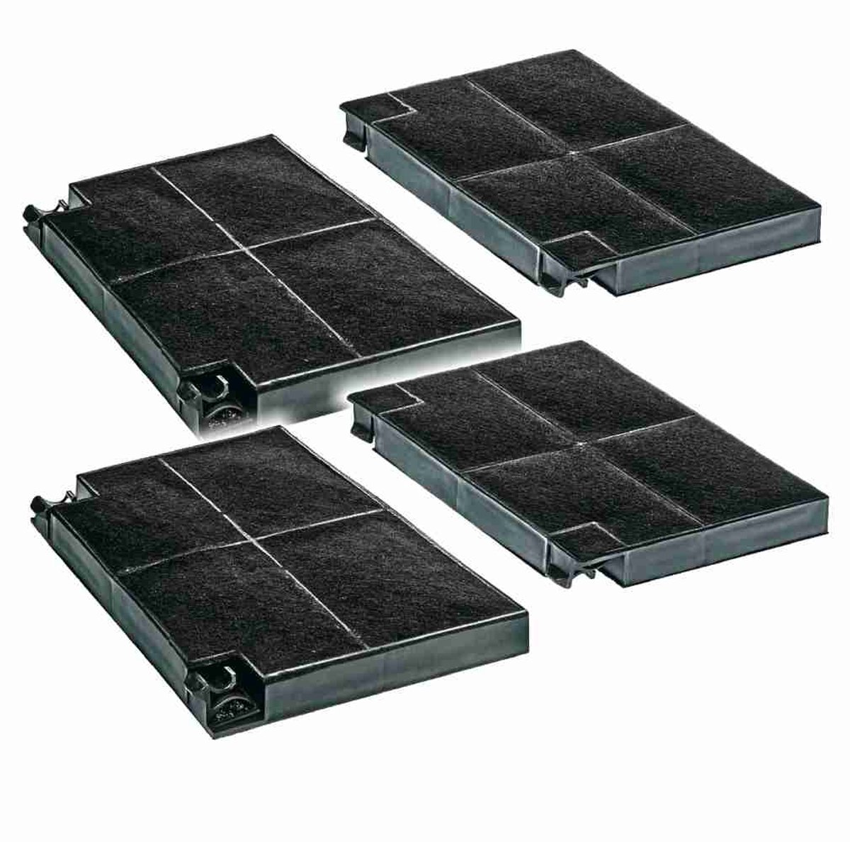 2x Zanussi Koolstoffilter MCFE05 / 9029800498 / EFF70