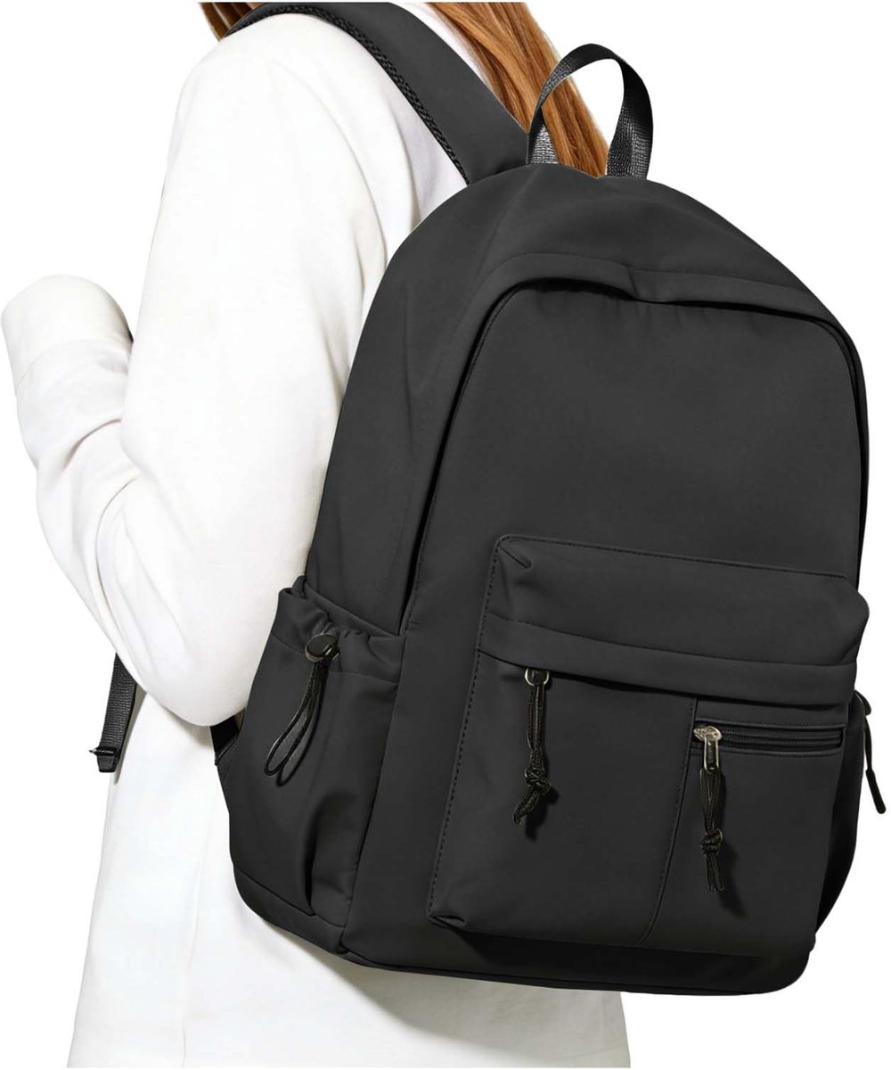 Schoolrugzak voor Meisjes Schooltas Middelbare School Schooltassen Dames Casual Dagrugzak Rugzak Dames Universiteit Waterdichte Laptoprugzak College Backpack Anti-Diefstal Rugzakken Reisrugzak