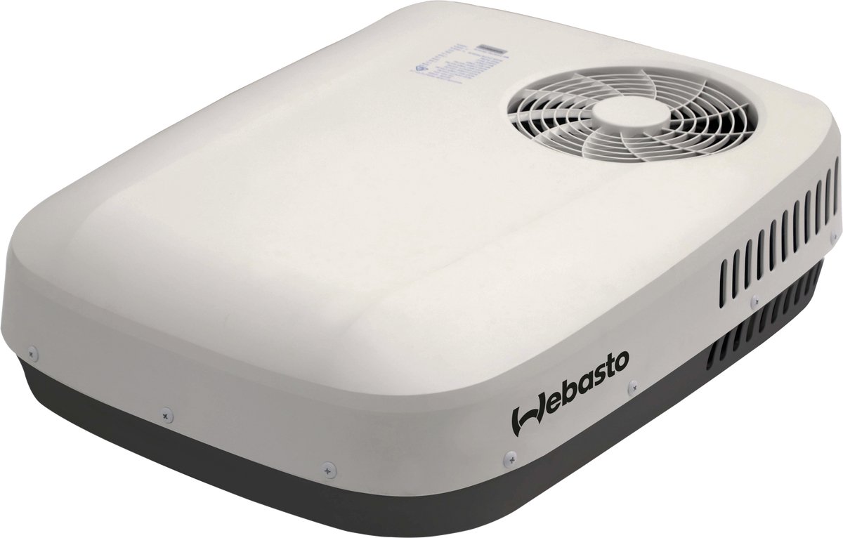 Webasto Cool Top Trail 28V – Variabele Dakairco voor Camper & Caravan – 2,8 kW – Variabele Compressor – 230V