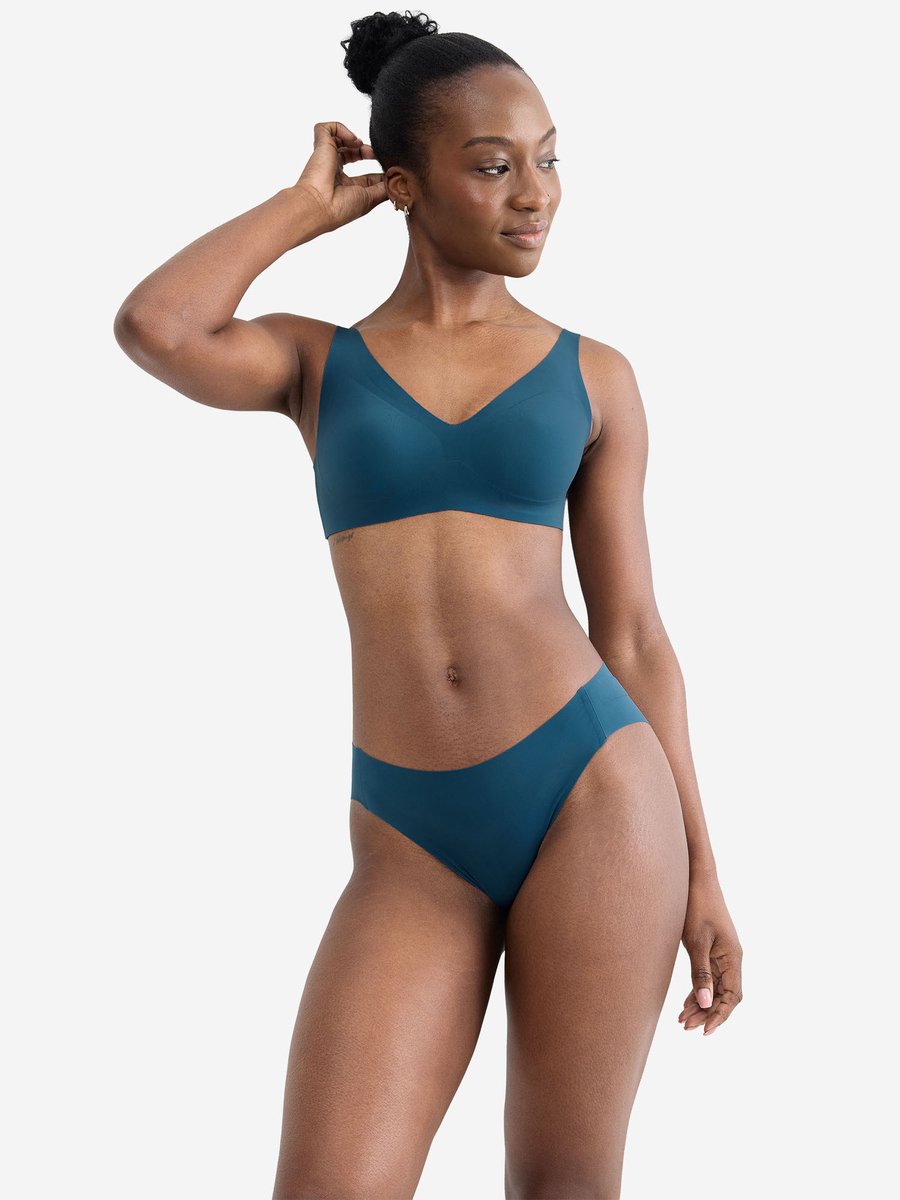 sloggi Tai-Slip Blue ZERO Feel 2.0