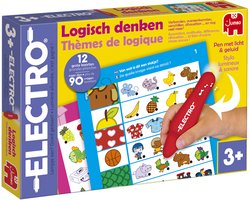 Jumbo Electro Logisch Denken Wonderpen met Geluid en Geluid
