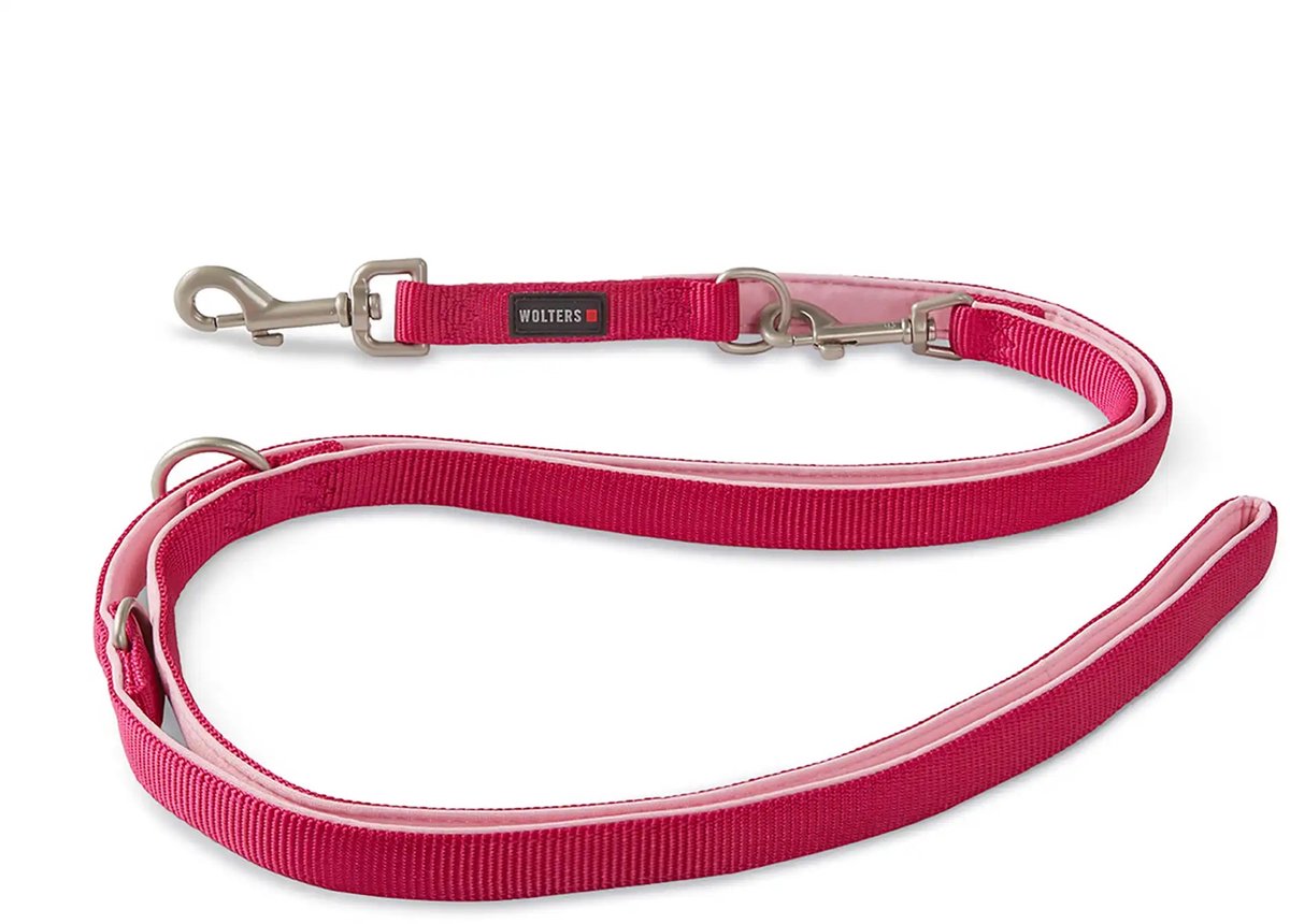 Wolters lijn professional comfort Rasberry, Maat: L 200cm x 20mm