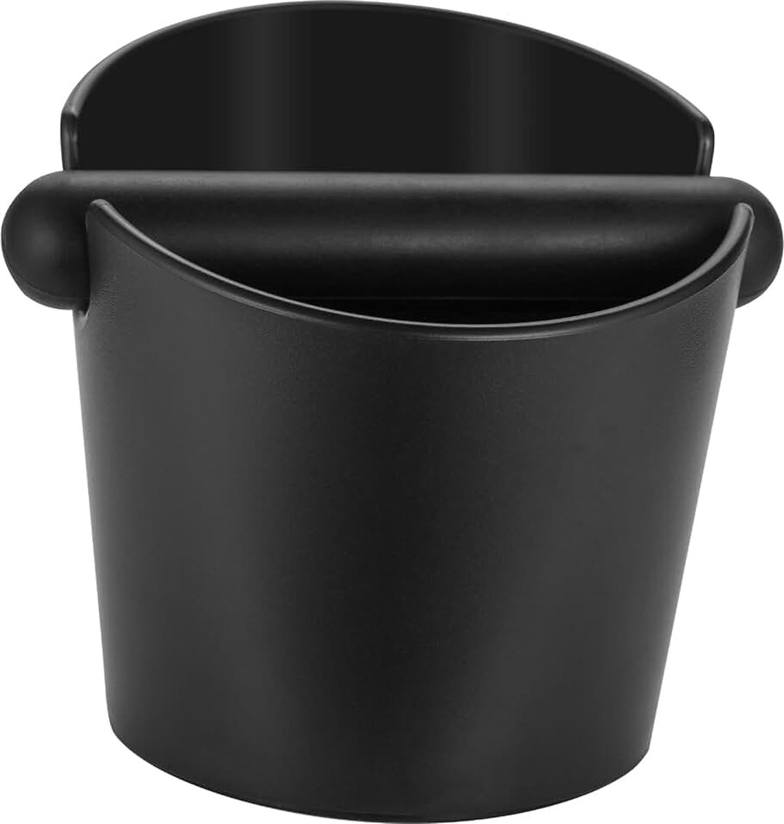 Klopcontainer voor Koffiefilterhouder – Geluidsdempende Slagstang, Accessoire Espresso voor Keuken Café Restaurant