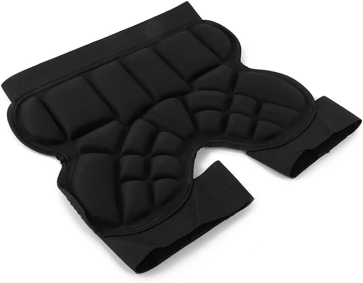 Heupbeschermer voor kinderen rolschaatsen butt pad anti drop skaten heupbescherming kussen sportbescherming-Protection Des Hanches Et Fesses Pour Les Enfants
