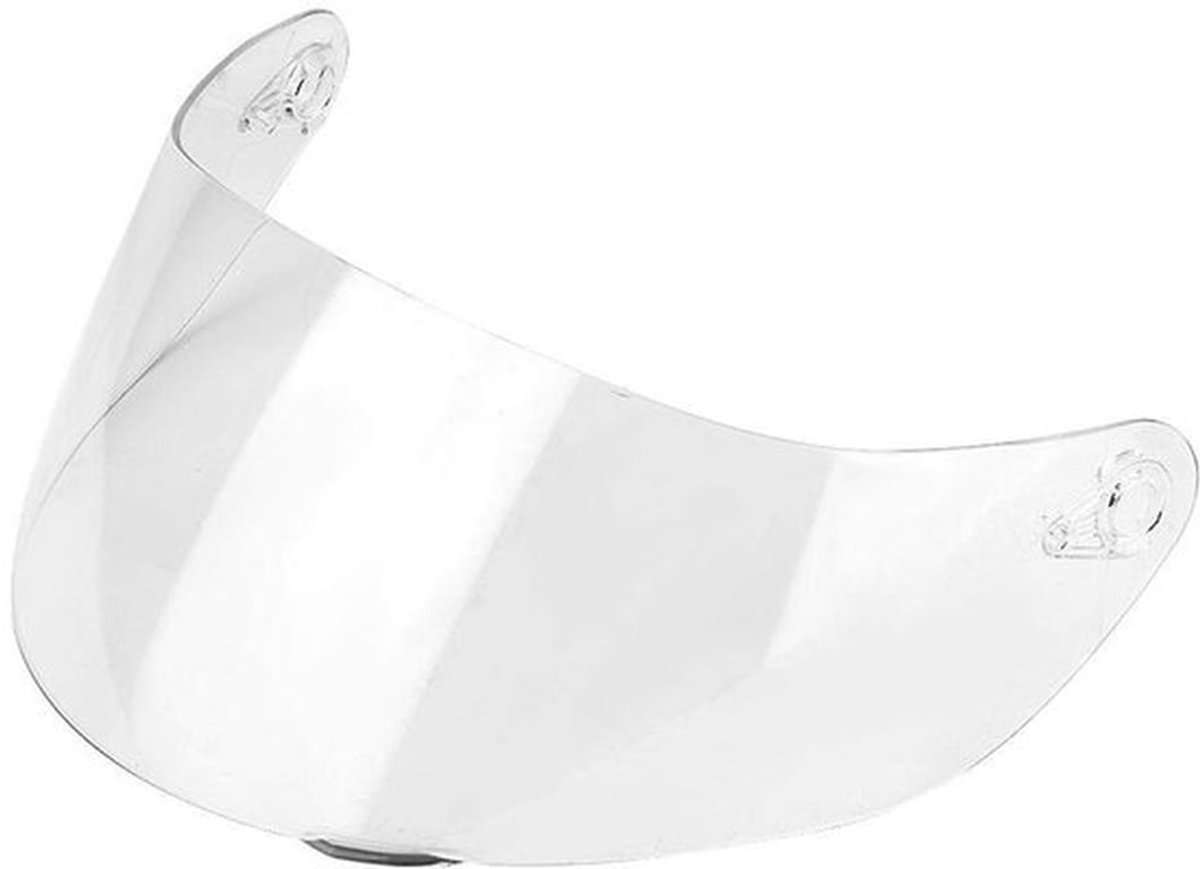 Helmlens UV-bescherming - Vizierbeschermer Skihelm - Anti-condens - Schokbestendig - Eenvoudig te vervangen - Duurzaam en praktisch - Vizier