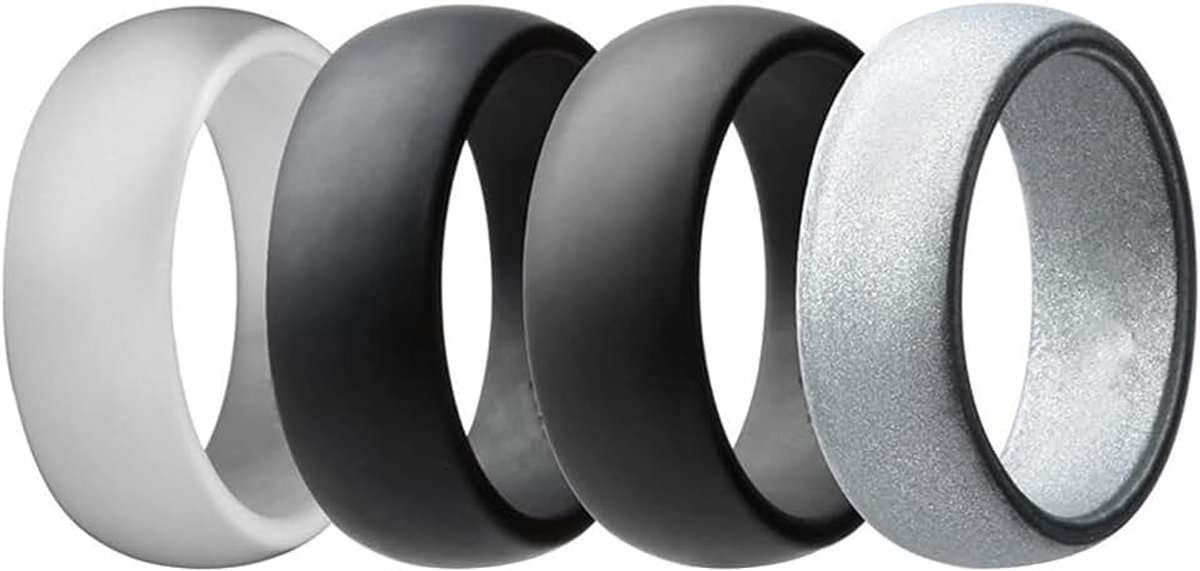 Ringen, zegelring, bandring, duimringenset, elastieken, verloving, verloving, huwelijk, zegelring, herenaccessoires