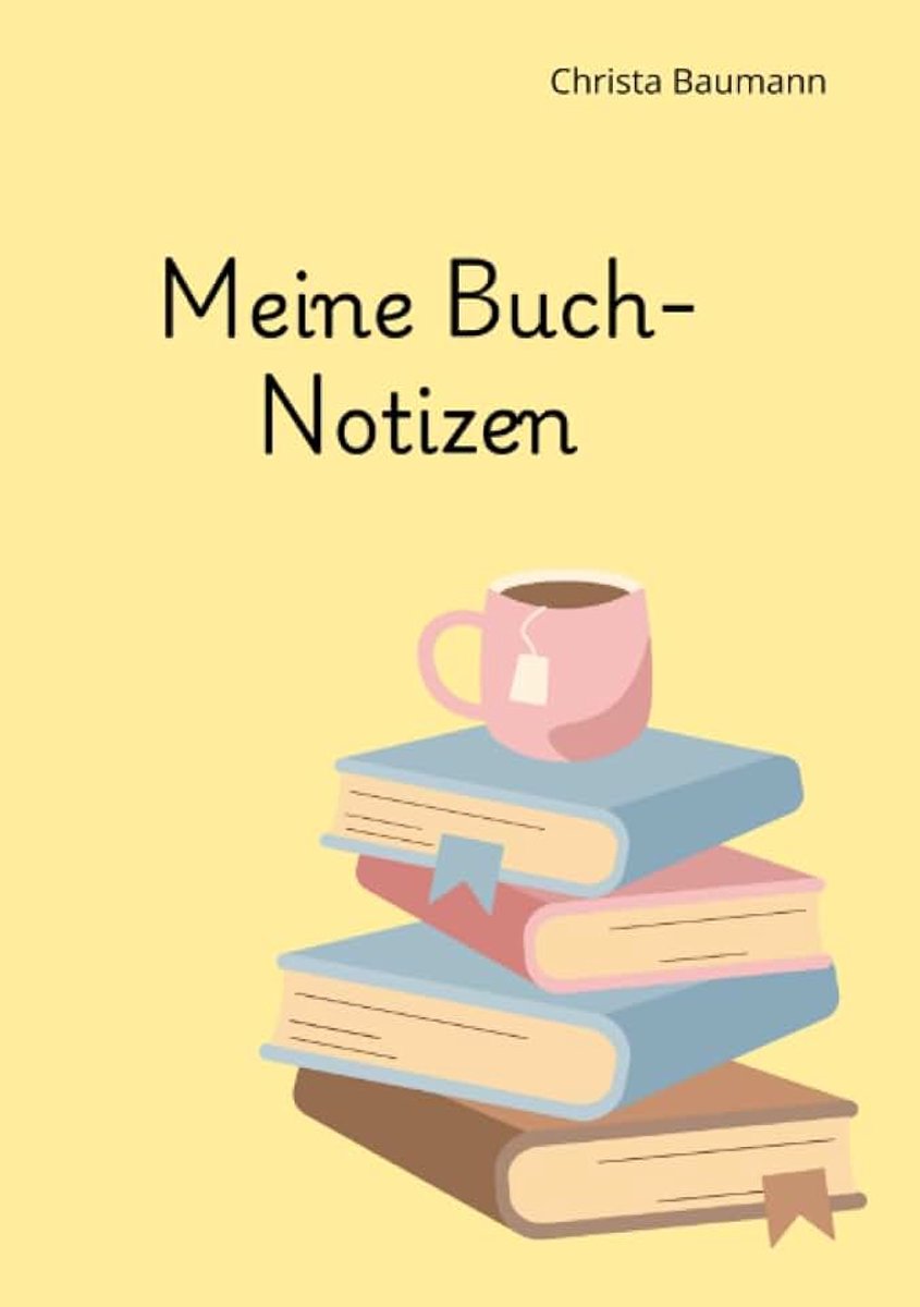 & Bewahren / Meine Buch-Notizen: 3