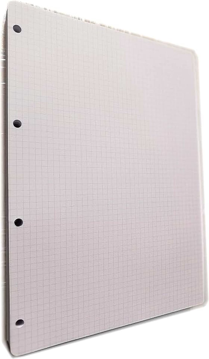 {parent::item_name.value}} 100 fogli quadretti - A4-4 fori 100 Fogli Quadretti - A4-4 Fori