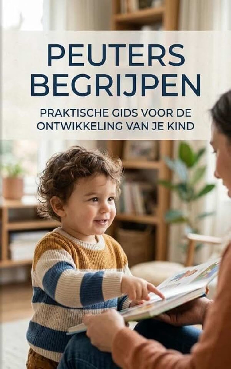 Begrijpen: Praktische gids voor de ontwikkeling van je kind