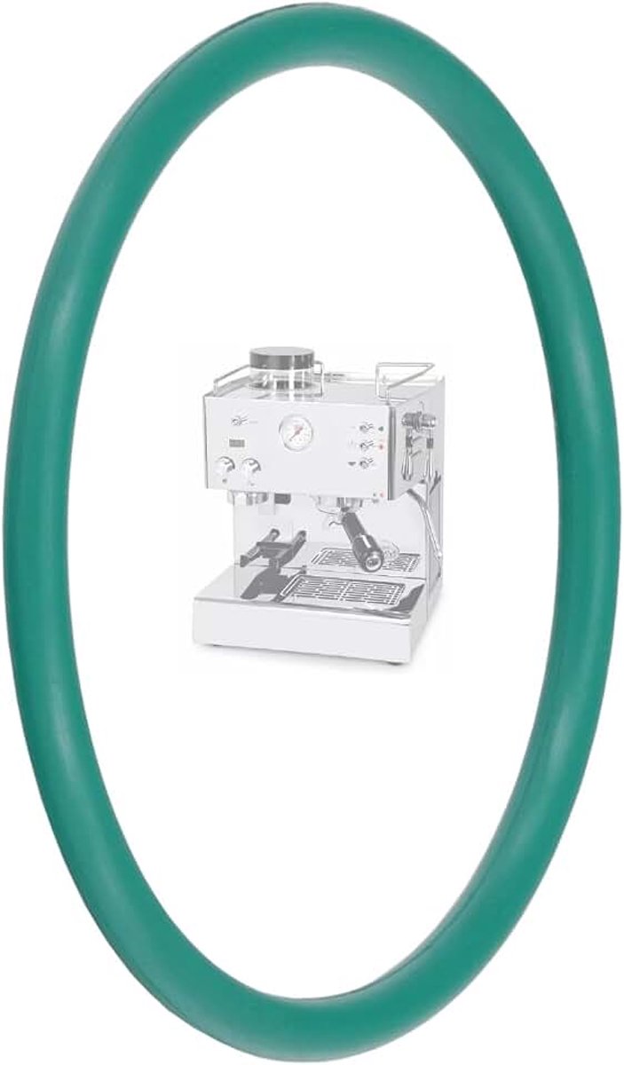 Afdichting OR 155 Viton filtermanchet compatibel voor Quick Mill en Poccino espressomachines van Snapworld-Koffie (1x)