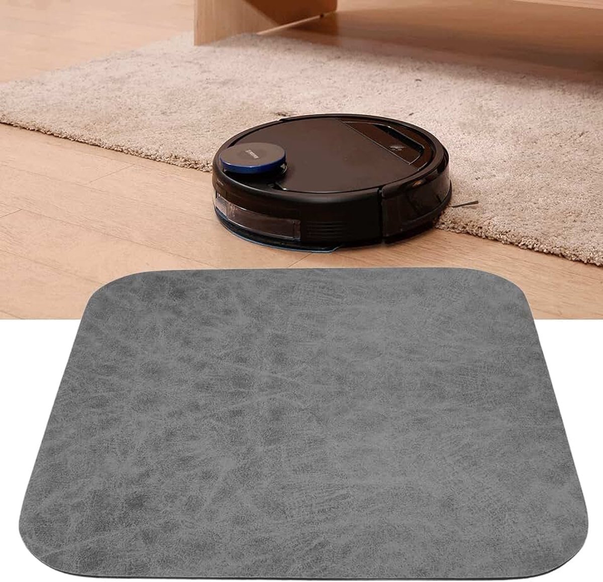 Waterdichte Pad Universele Absorberende Mat Antislip Mat Voor Robot Stofzuiger Veegmachine Vervangende Onderdelen