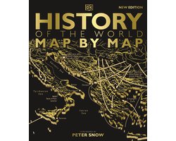 DK History Map by Map - History of the World Map by Map